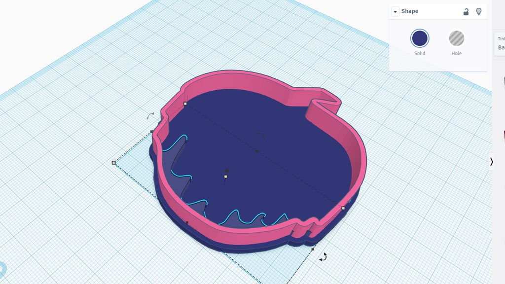 设计：组合糖霜元素