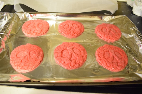 装饰：添加糖霜