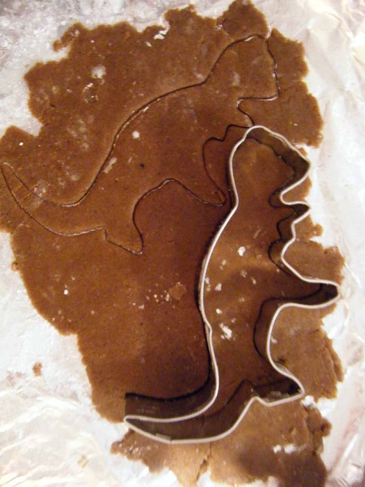 奶奶的姜饼配方