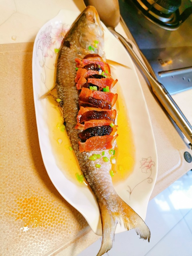 清蒸鲥鱼