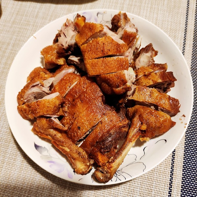 香酥鸭