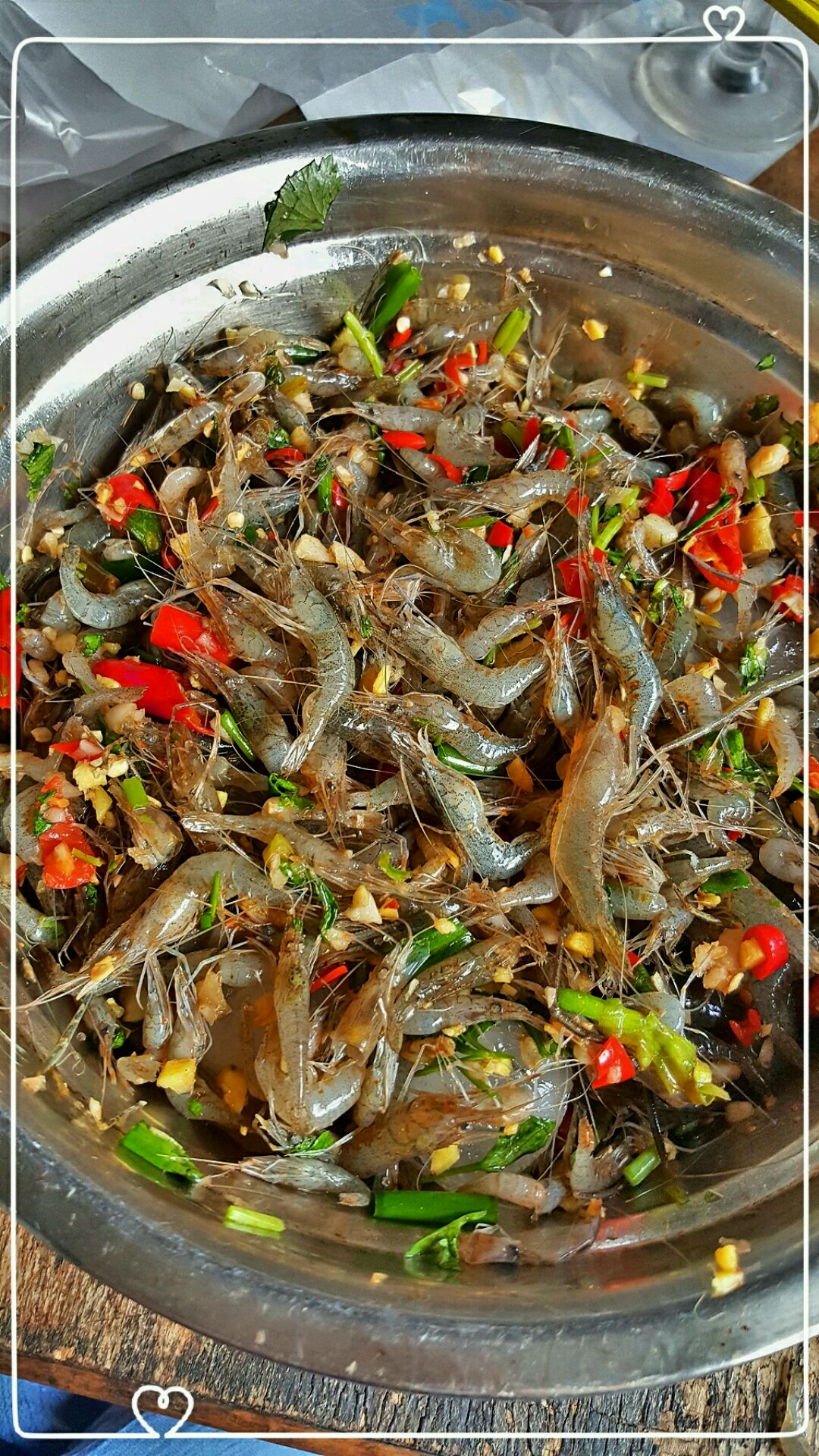 醉活虾