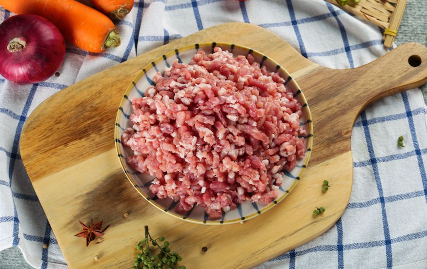 肉末