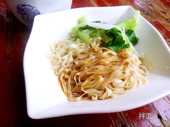 汀州伊面