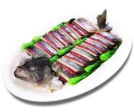 麒麟鲈鱼