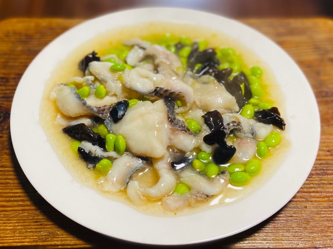 糟熘鱼片