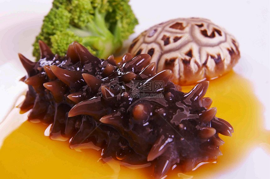 豆瓣海参