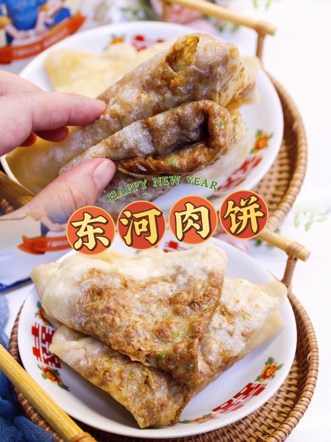 麻雀肉饼
