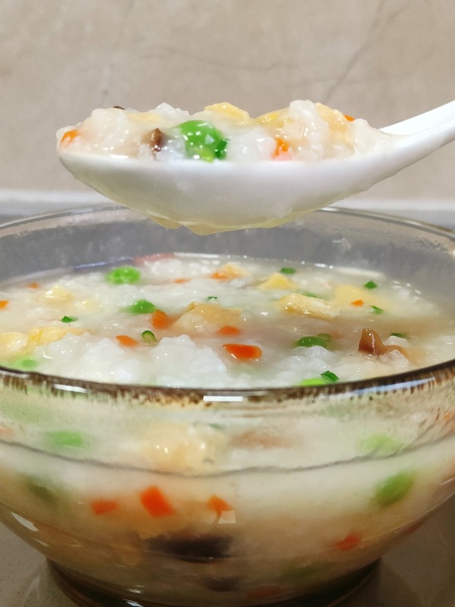 豌豆粥