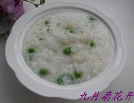 翡翠鱼粥