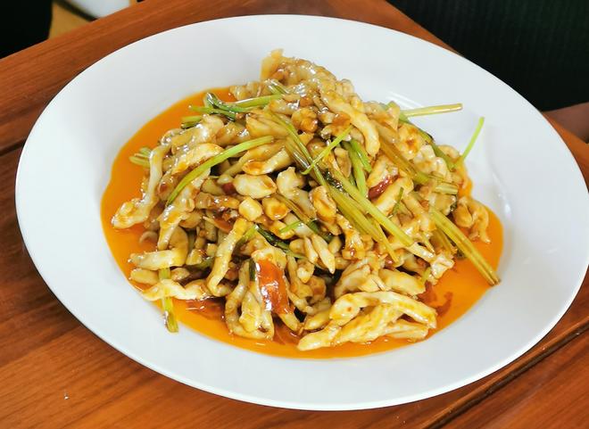 黄鱼丝