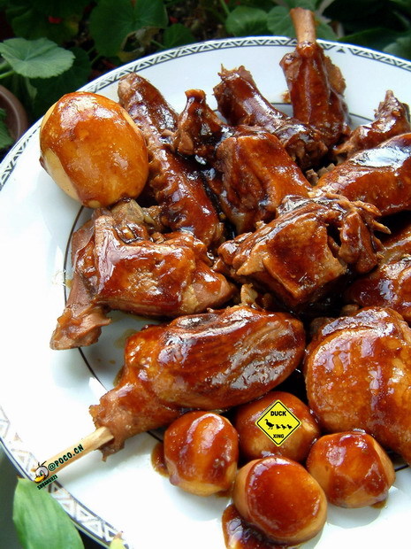 五香肥鸭