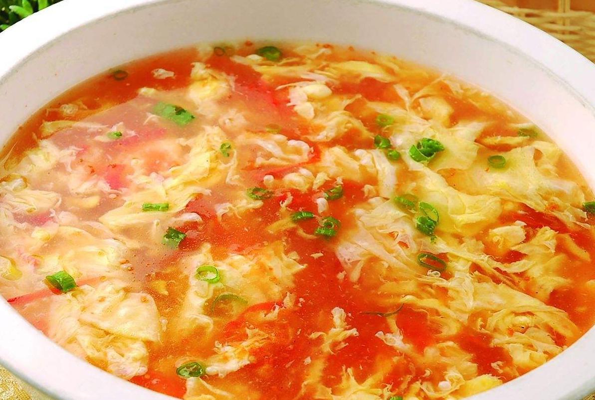 鸡蛋汤