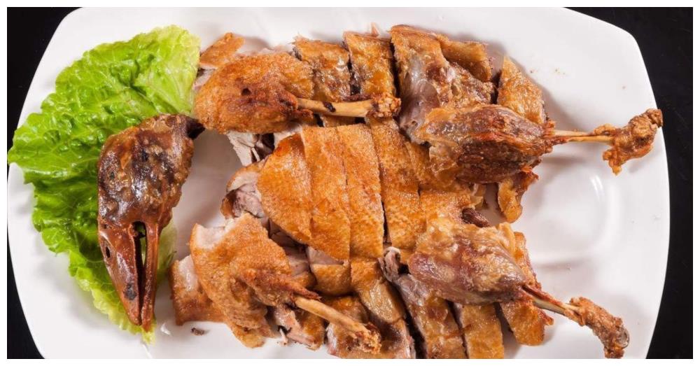 香酥填鸭