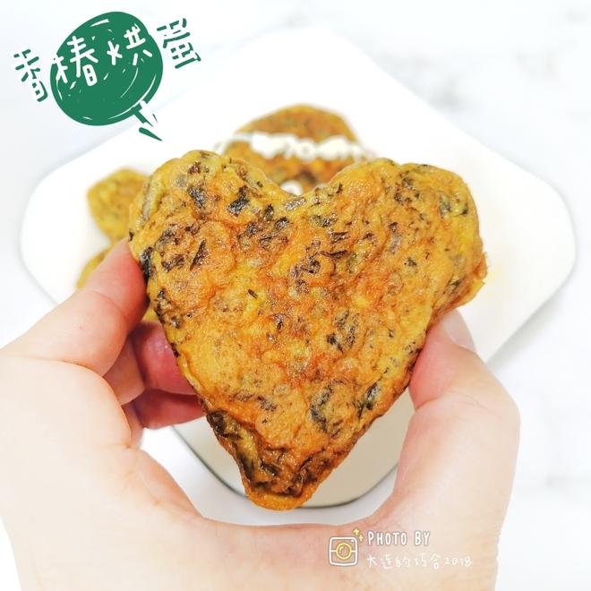 香椿烘蛋