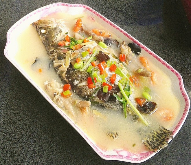 烩鱼白