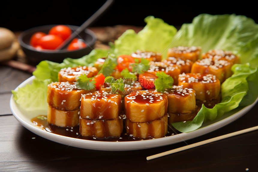 色香味俱全
