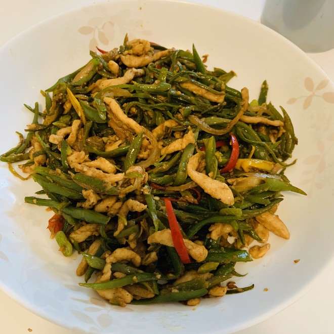 鸡油扁豆