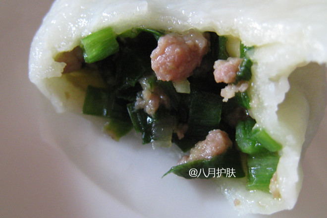 煸馅水饺