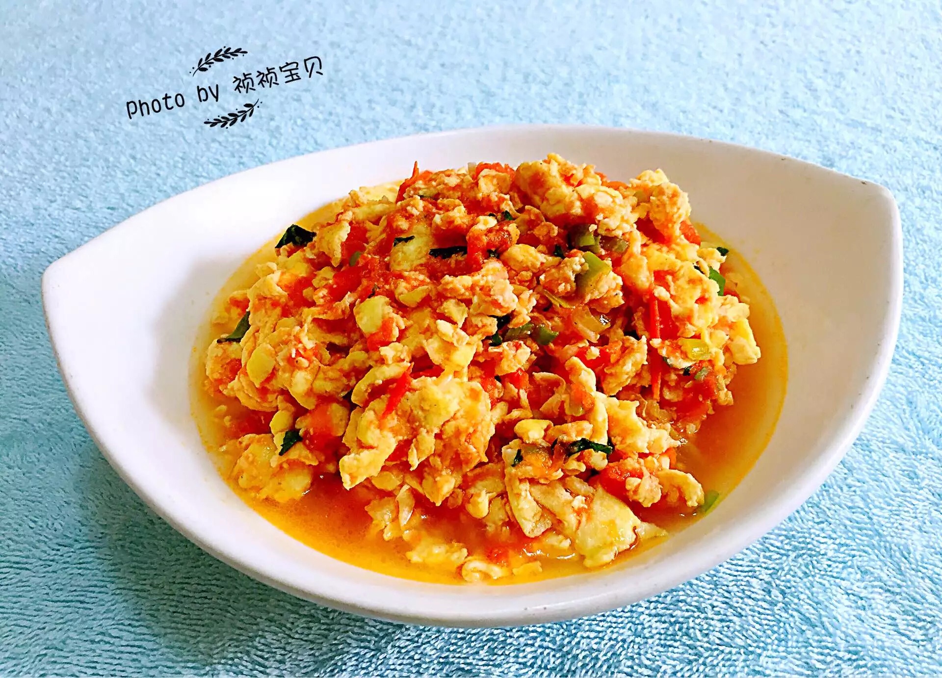 番茄鸡蛋