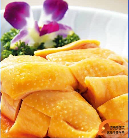 花椒嫩醉鸡