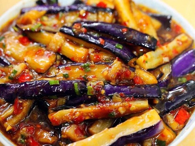 鱼香全茄