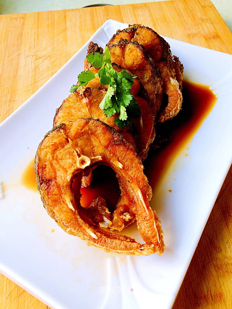 酥鱼