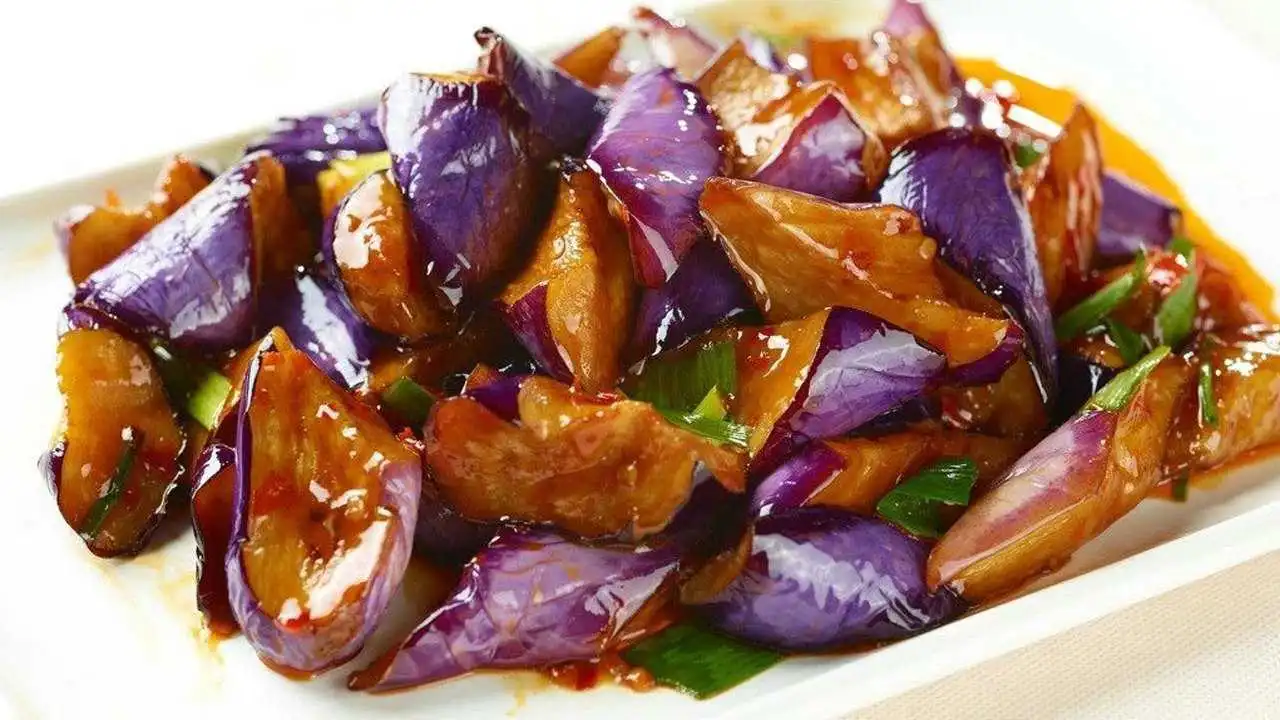 家常茄子