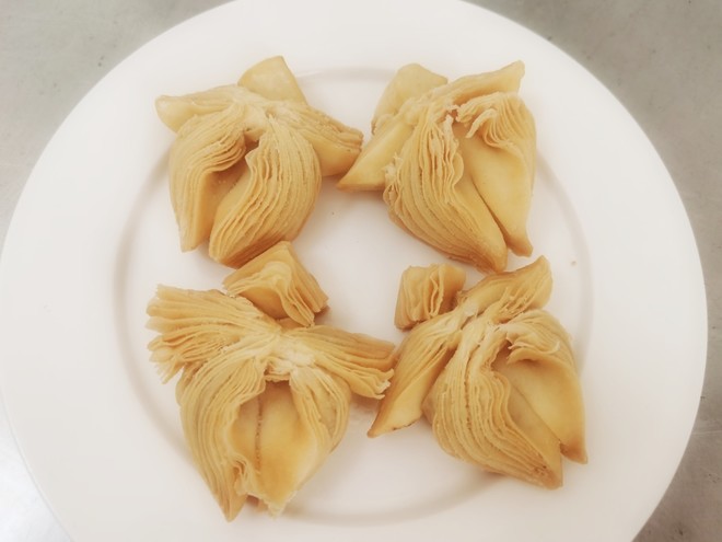 酥炸兰花冬笋