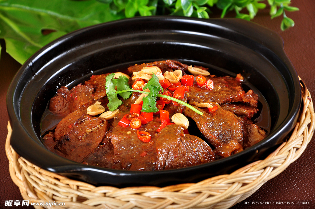 红煨牛肉