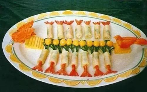 金华海鲜卷