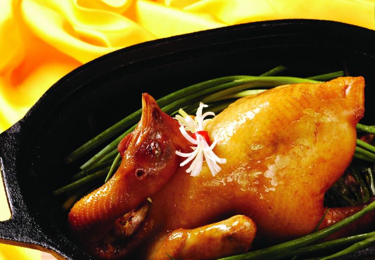 北京鸡