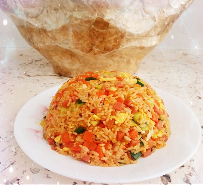 印尼炒饭