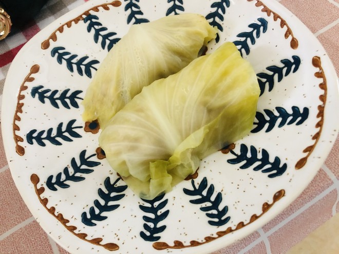 卷心菜包肉
