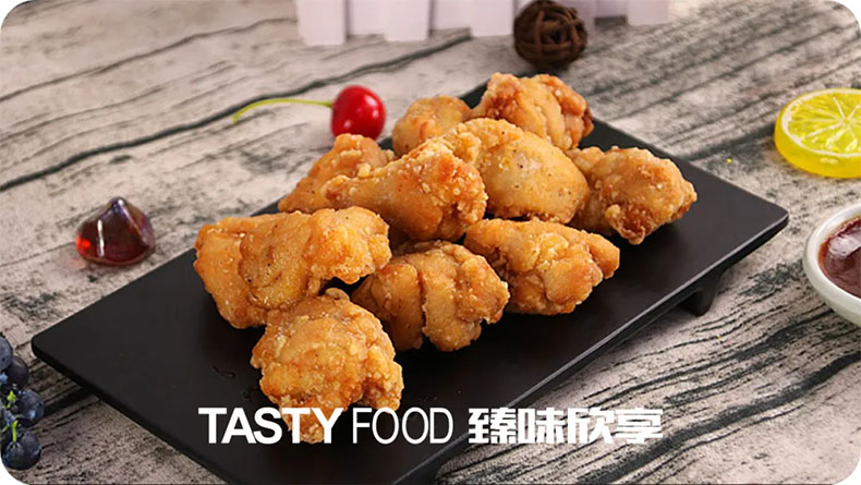 唐扬炸鸡