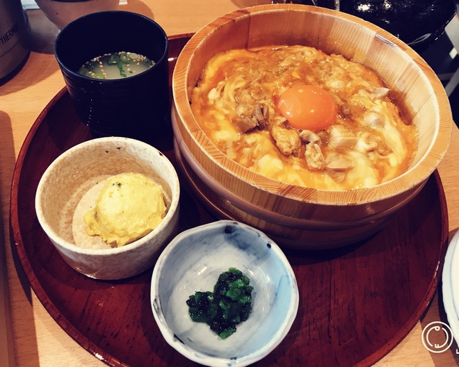 亲子丼